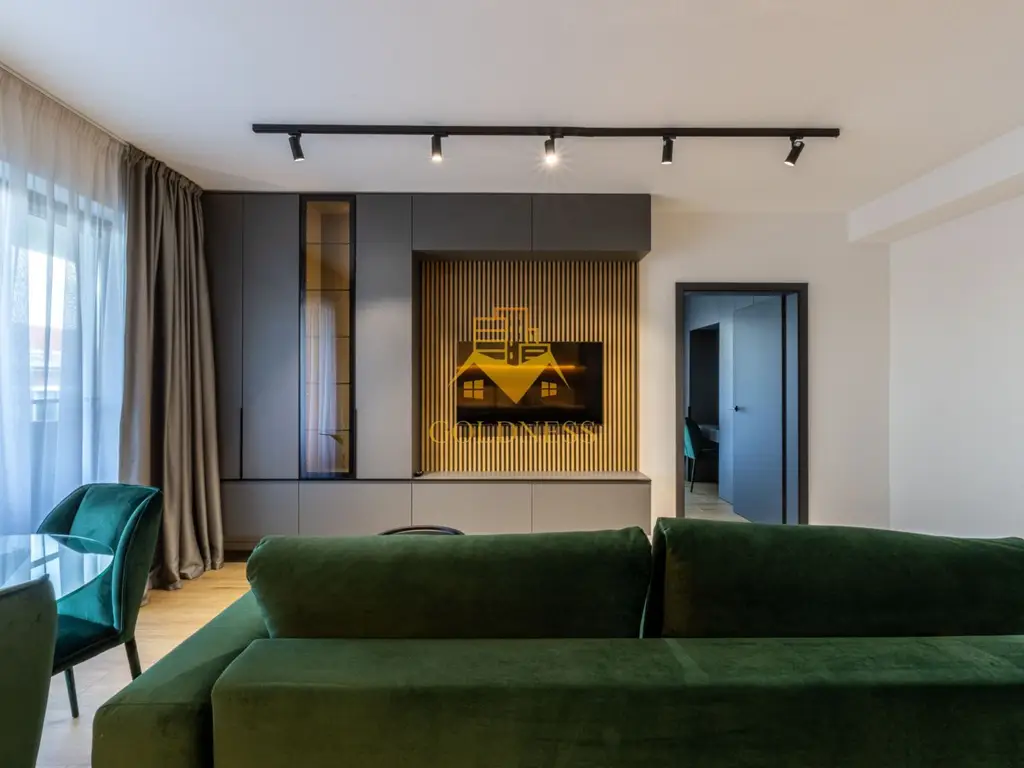 2 camere, modern, bloc nou, Zona Semicentrala, Liberty, Oasului