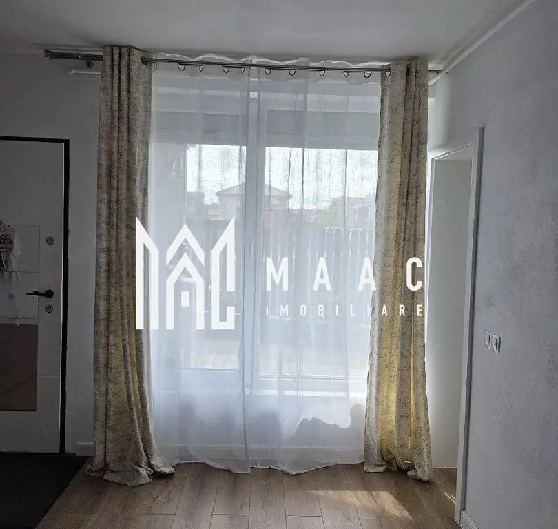 Apartament 3 Camere I 60MP I Parter I Cartierul Arhitectilor