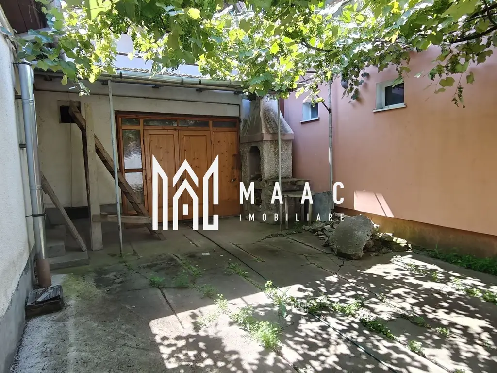 Casă 6 camere individuală | Mediaș Nord-Est | 168 mp, teren 360 mp