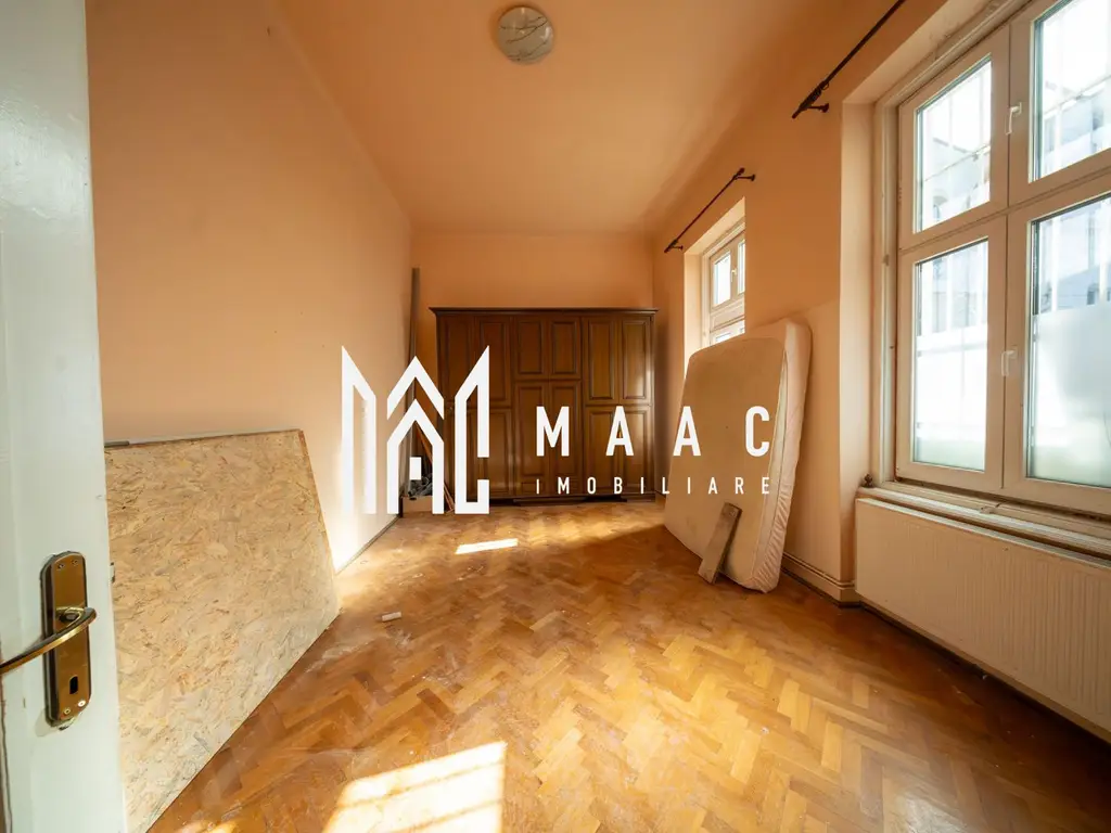 Apartament Piața Mare | 3 camere I 2 bai