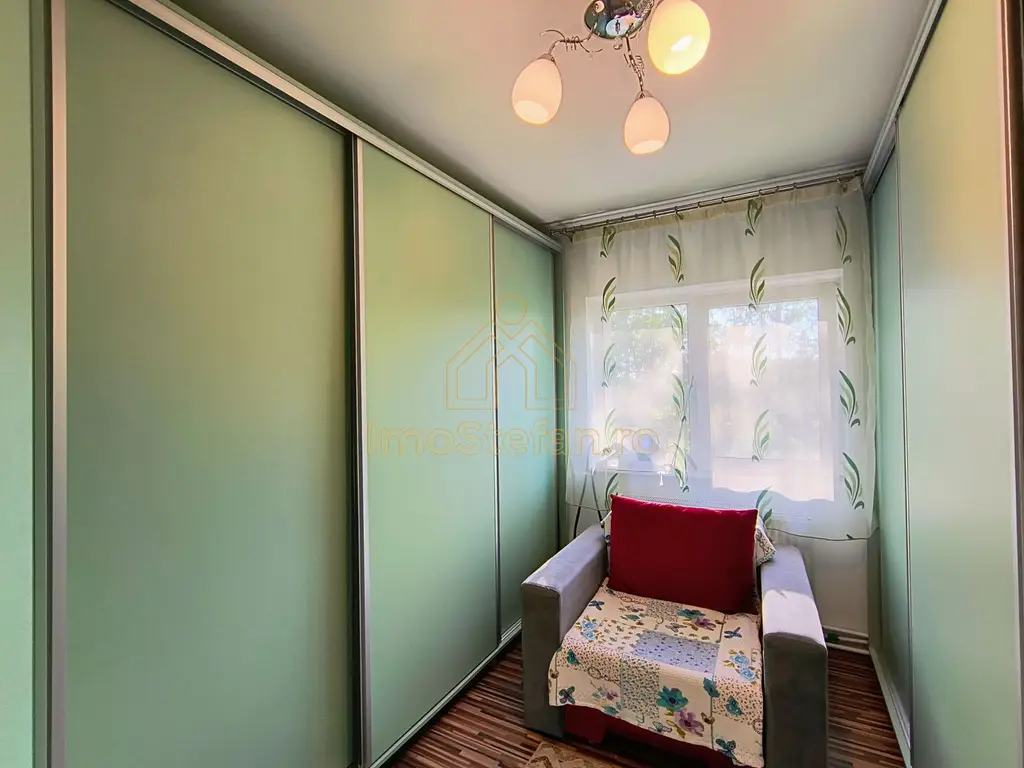 ICIL | Apartament 3 Camere | Utilat | Mobilat | Gata de mutat