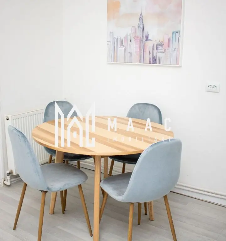 Apartament 4 camere | Etaj 1 | Renovat | Curte | Central