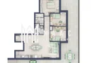 Penthouse 3 camere | Etaj 4 | Balcon 107.2 mp | Turnisor