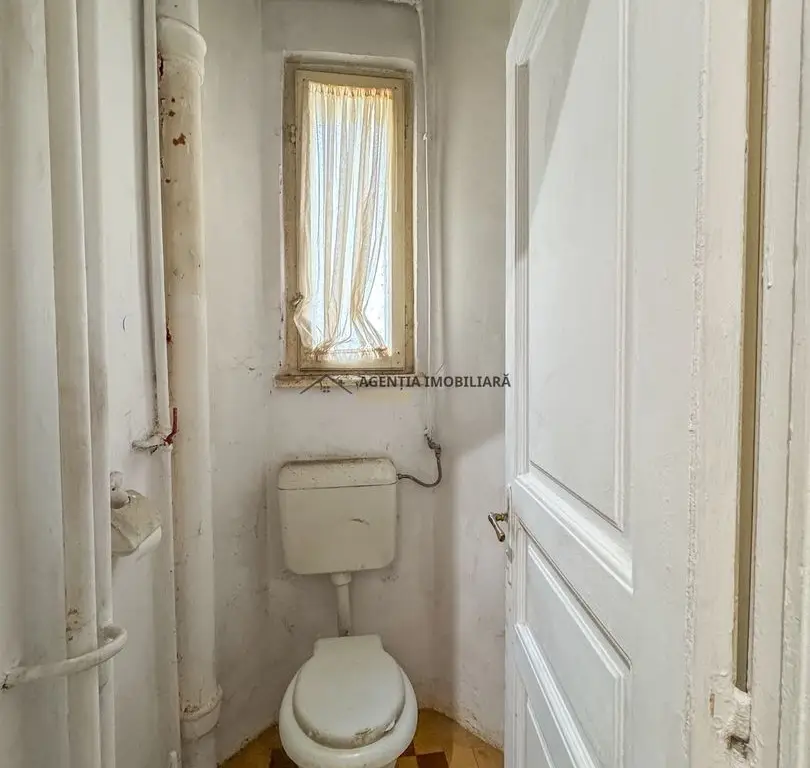 Apartament in vila I Cismigiu