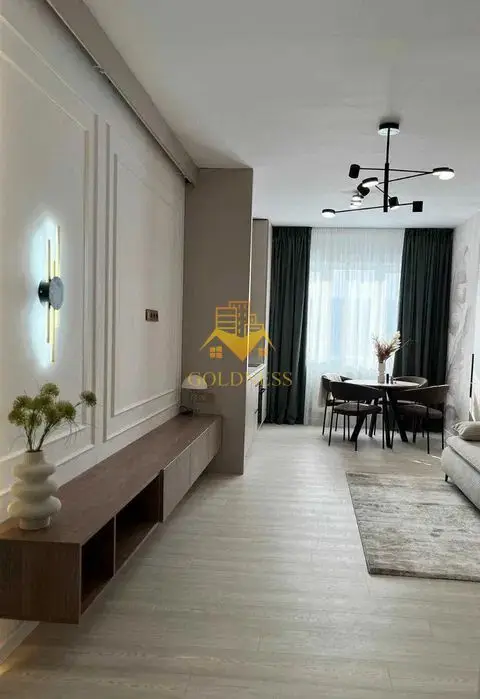 3 camere open space, Premium, Parcare, Zona Valea Garbaului, Floresti