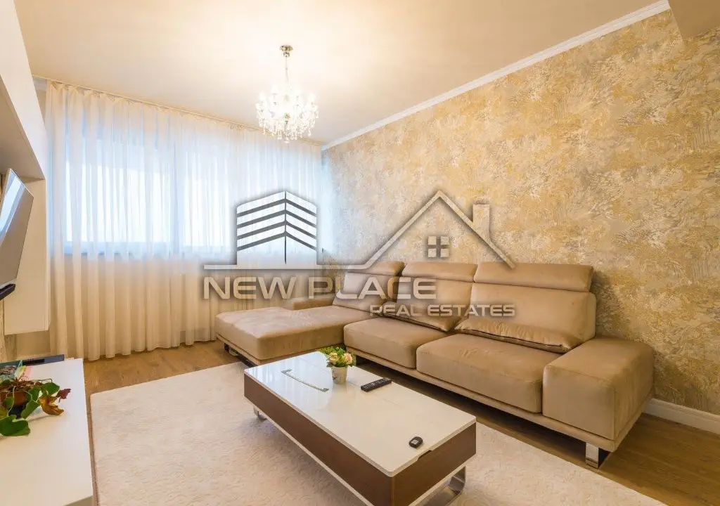 Cortina Residence | Apartament exclusivist | Terasa 20 mp | Lux