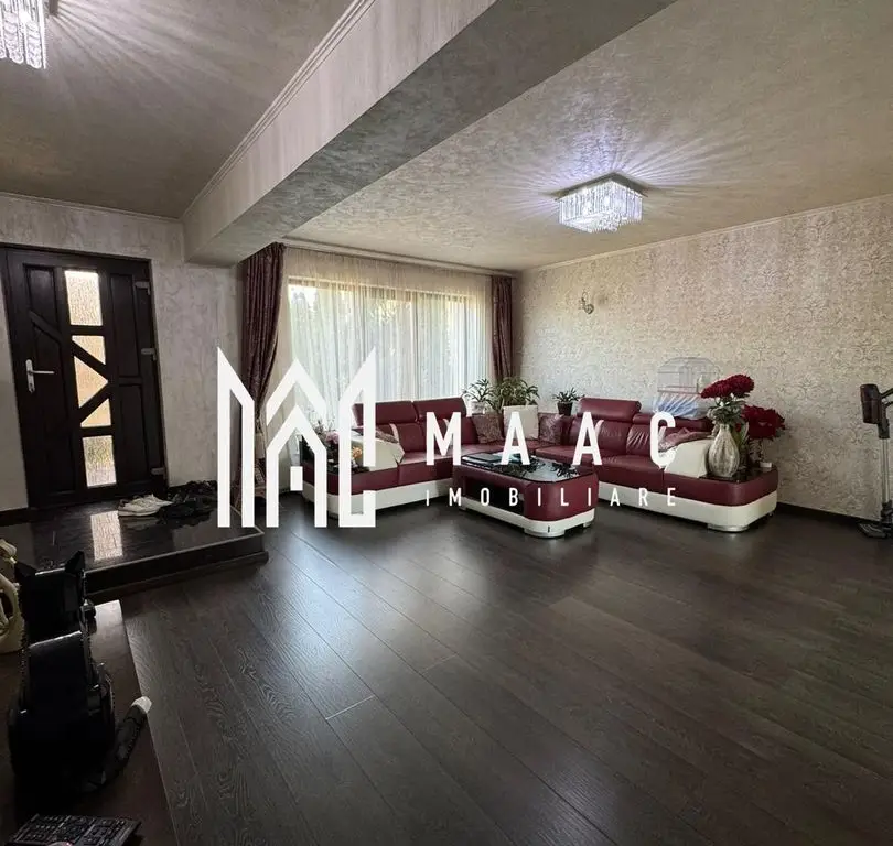 Vila | P+1+M | Zona linistita | Moderna