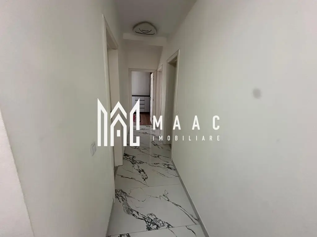 APARTAMENT 3 CAMERE I GRADINA I SELIMBAR