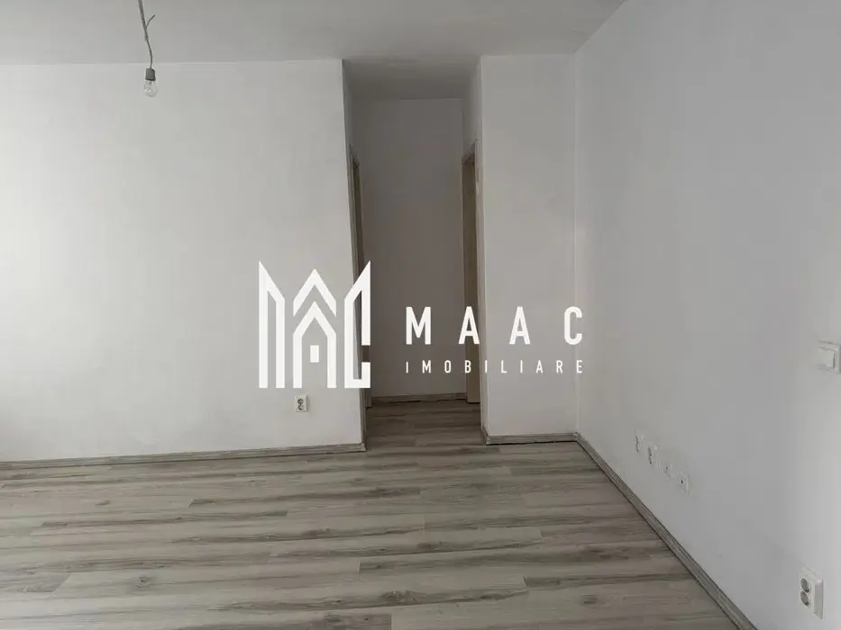 Apartament 2 Camere I Parter I Nemobilat I Balcon I Turnisor