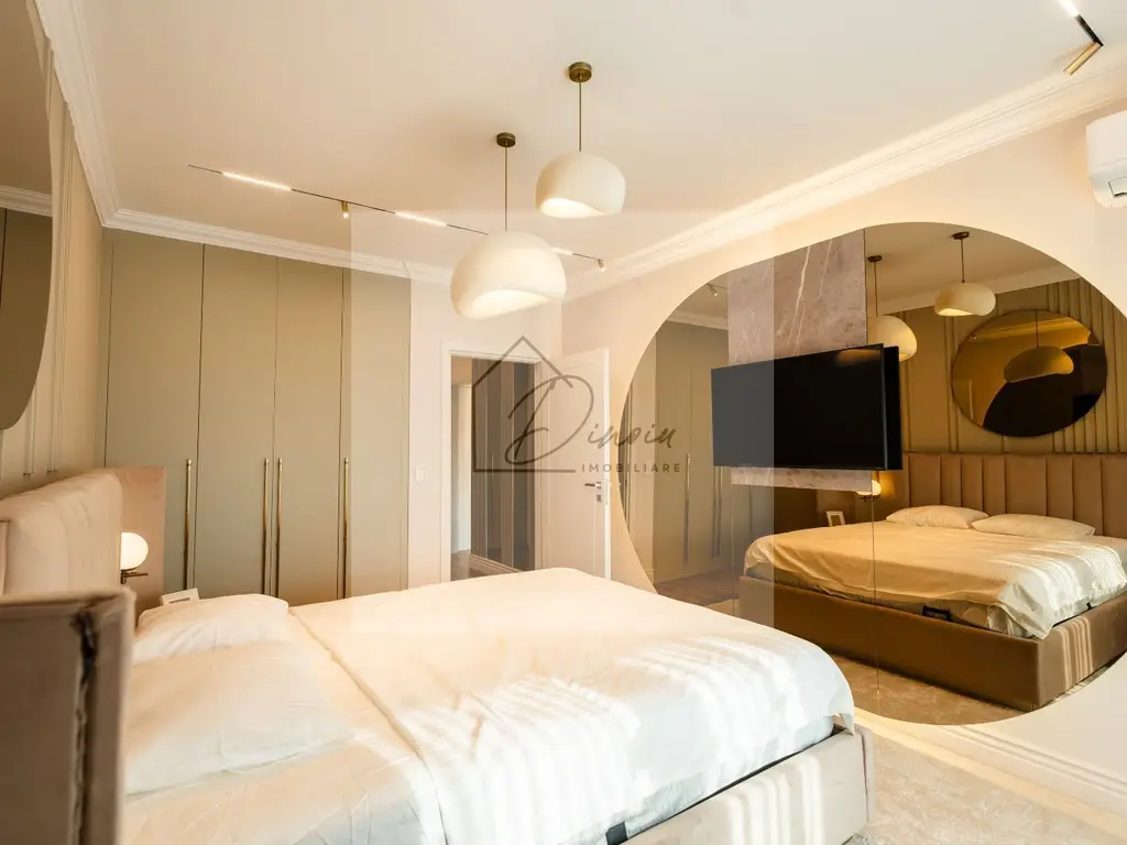2 camere Pipera - Rond OMV I Ivory Residence I Mobilat lux I COM0%