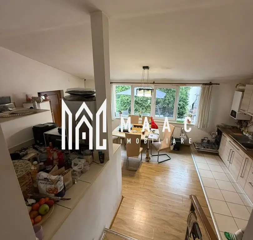 Casă de vânzare 4 camere | Lupeni, Sibiu | 141 mp utili, teren 676 mp