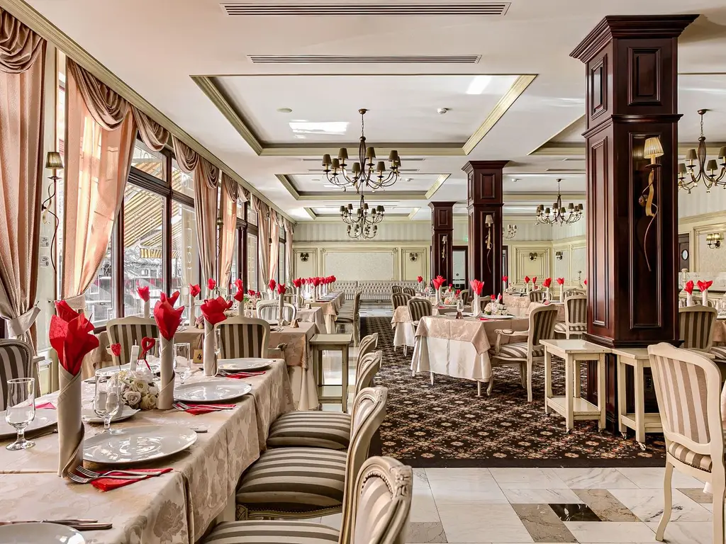 Oportunitate exclusivă de investiție: Hotel Best Western Central Arad