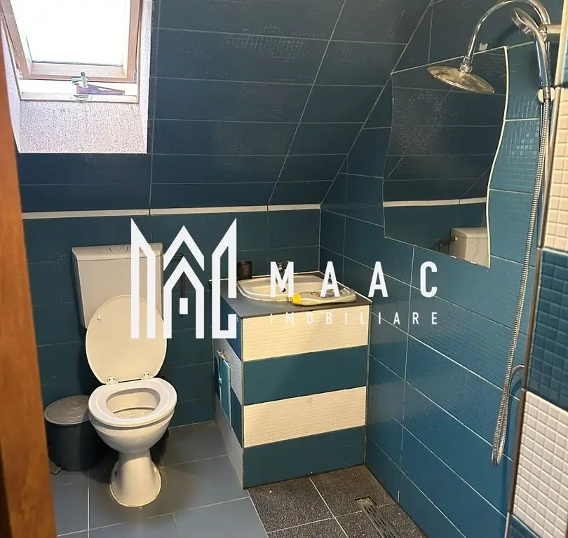 Casa cu 4 apartamente | 9 camere | Curte si Gradina | Mobilata si Utilata