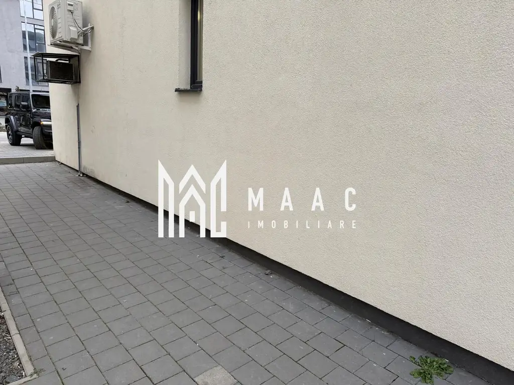 Spațiu Comercial | 76 MP | 4 Parcări | Doamna Stanca | Vad Excelent