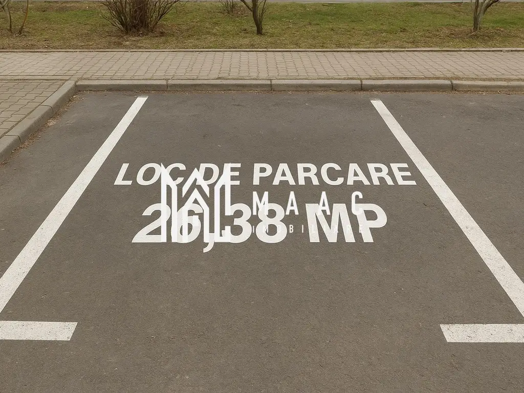 Loc De Parcare / Calea Cisnădiei