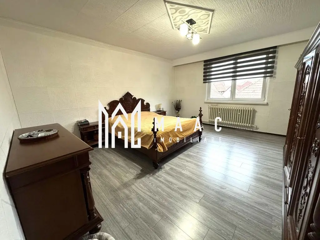 Apartament la casă I 4 camere I Curte 100 mp I Lazaret