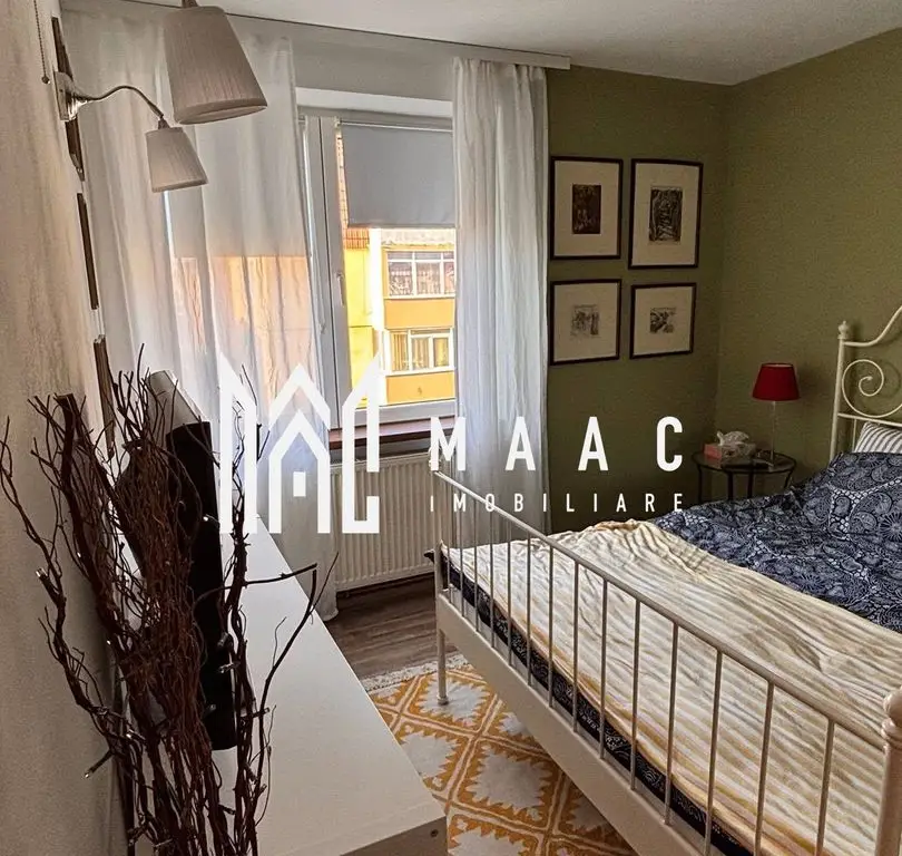 Apartament 2 camere | Renovat complet | Terezian