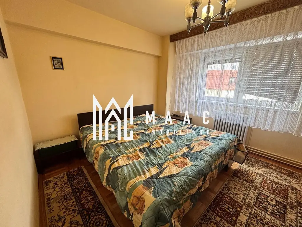 Apartament 4 camere | Etaj 2 | Balcon | 86 MPU | Mihai Viteazul