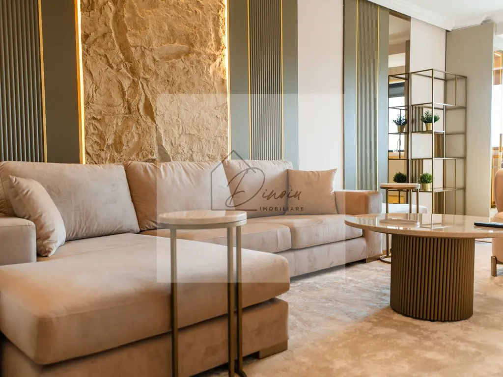2 camere Pipera - Rond OMV I Ivory Residence I Mobilat lux I COM0%