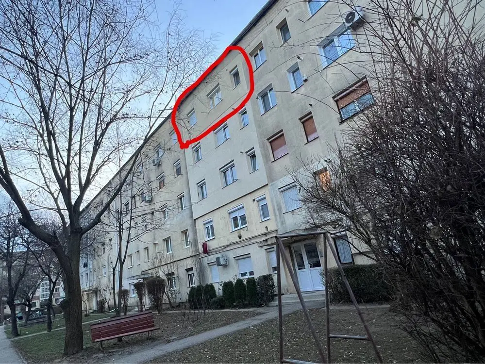 Vand Apartament 2 camere 4/4. Mobilat si utilat