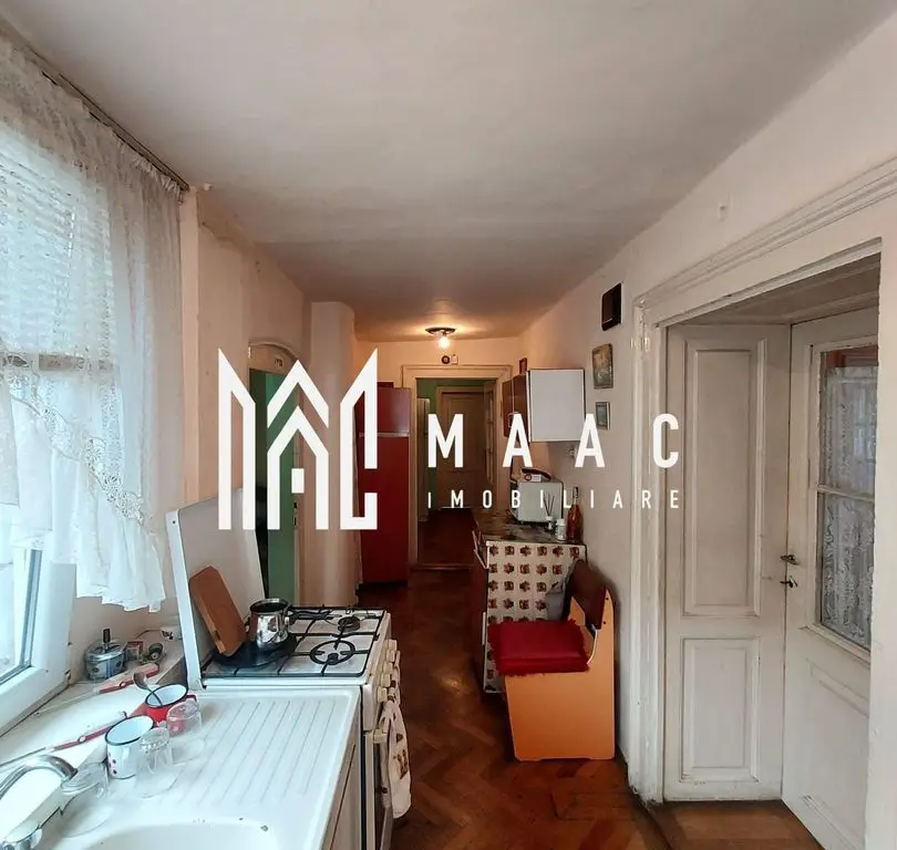 Apartament 3 Camere | Etaj 1 | 78MPU | Central