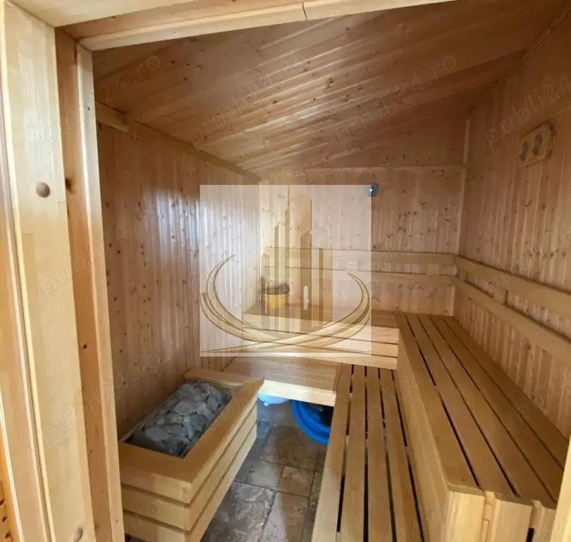 Casă Individuală | Teren 725 mp | Saună & Ciubăr | Proiect Duplex I