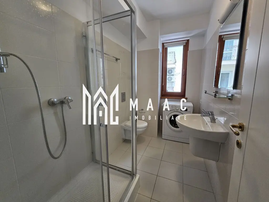 Apartament 3 camere de închiriat | Calea Dumbrăvii, Sibiu | 85 mp, lift