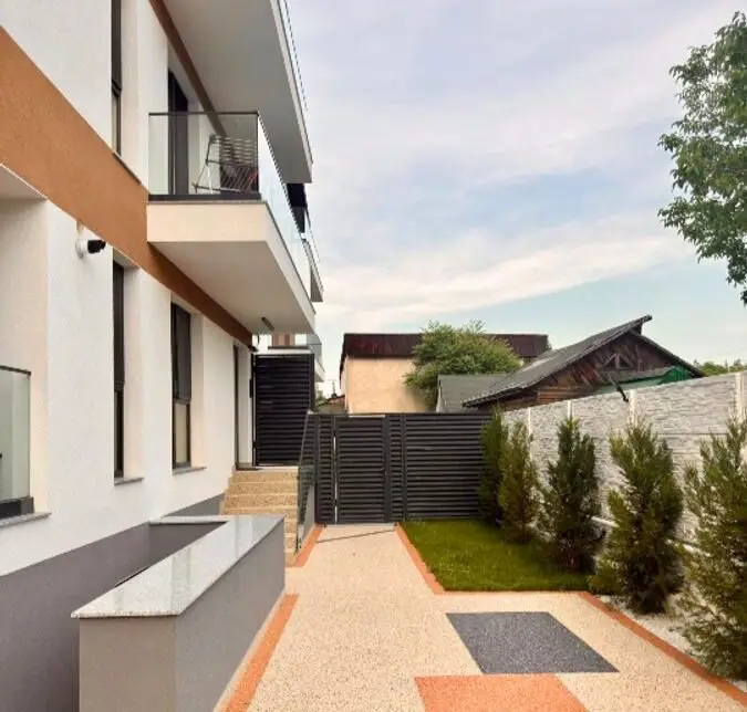 Apartament spațios cu 3 camere terasă și balcon Băneasa Aviației Sector 1