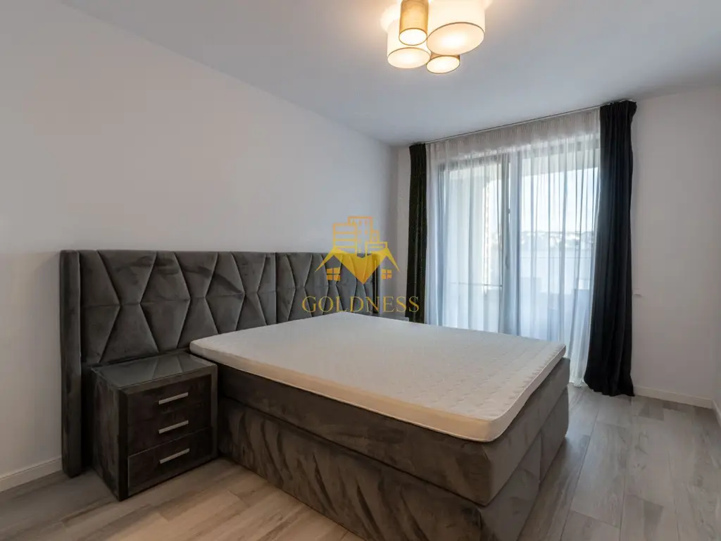 2 camere, modern, bloc nou, parcare, Gheorgheni, Constantin Brancusi