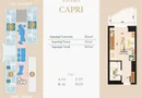 Studio tip Capri Nordis Mamaia