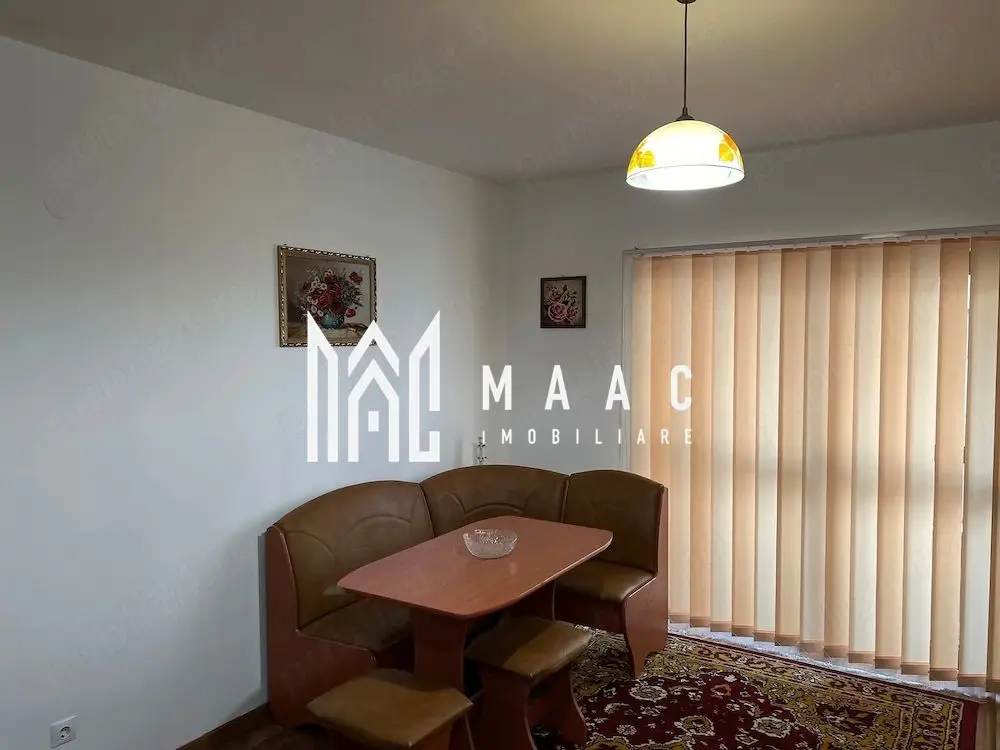 Apartament 2 camere | 42 MPU | Balcon | Doamna Stanca