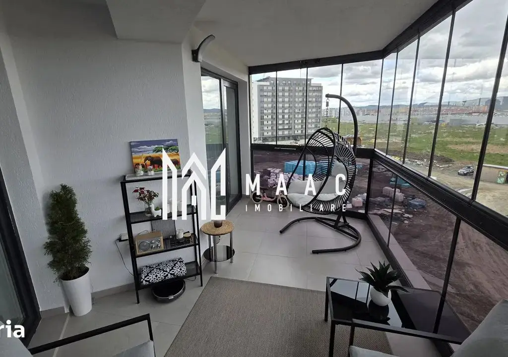 Apartament 3 camere | 77 MPU | Etaj 3 | Parcare | Evolution