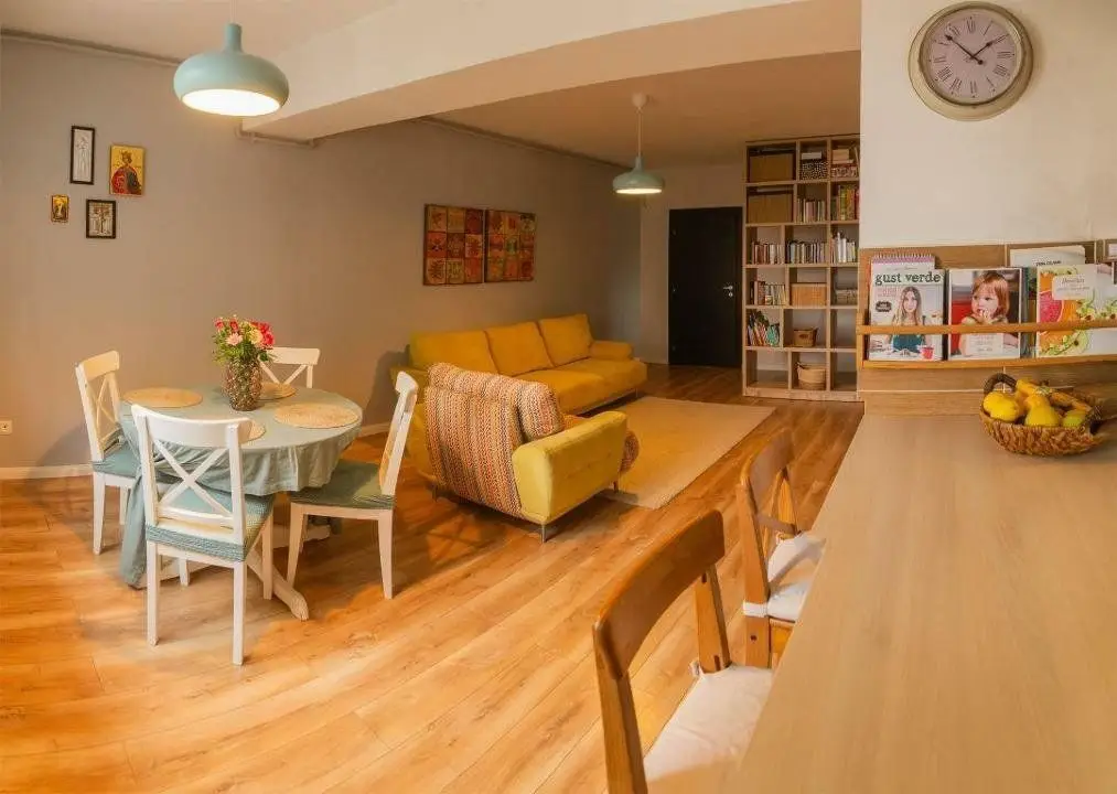Apartament 3 camere 13 Septembrie SEBASTIAN