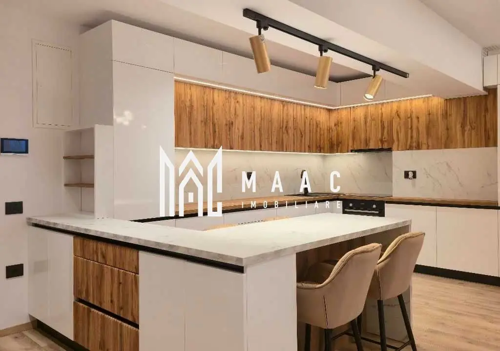 Apartament 2 camere de inchiriat | Selimbar, Sibiu | 77 mp, terasa, parcare