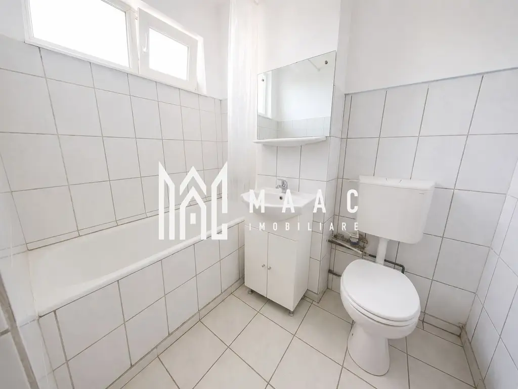 Apartament 2 camere de vânzare| Balcon | Sibiu Oștirii | Etaj Intermediar | Lift