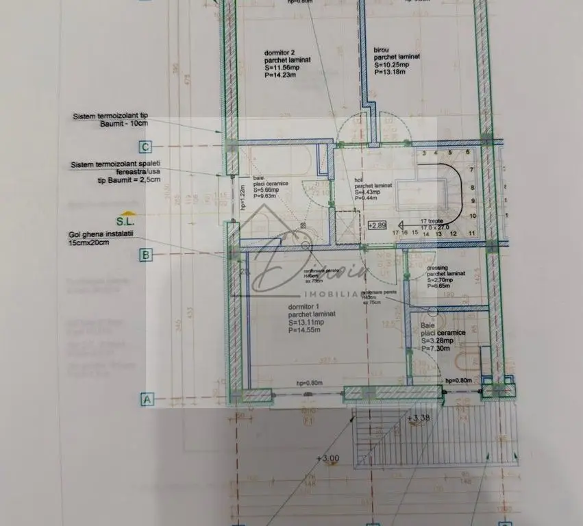 Vila moderna 4 camere Corbeanca Park I Duplex I COM 0%