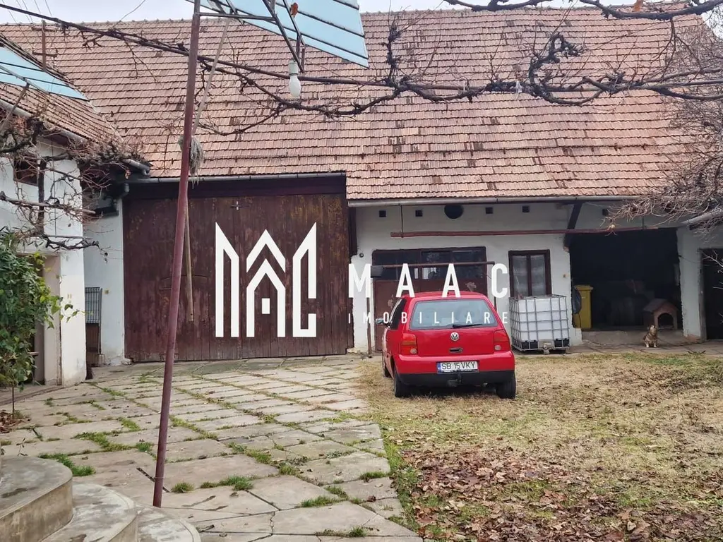 Casa 4 camere I Decomandata I Gura Raului