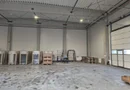 Hală industrială nouă, 2 000 mp. 3,5 Euro + TVA/lună/mp. Comision 0