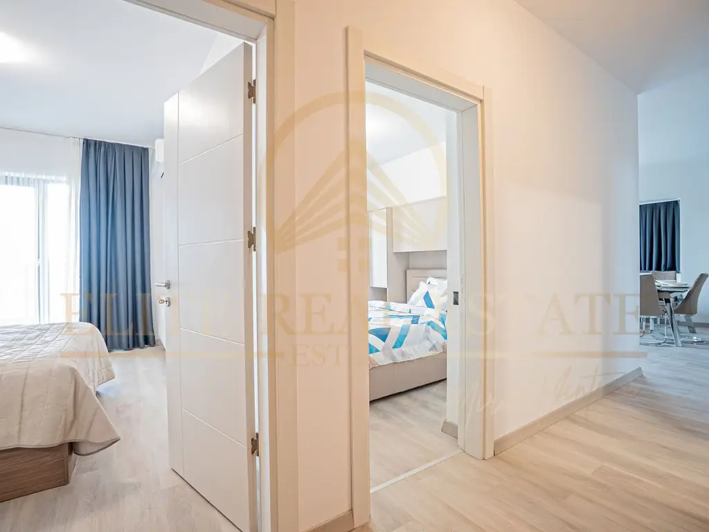 Tomis Plus - Celine Elegance - Vânzare apartament cu 3 camere, etaj 8.