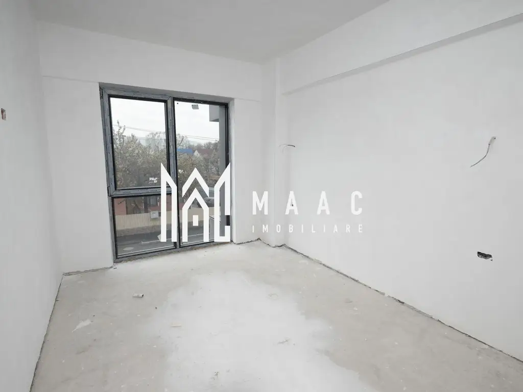 APARTAMENT 2 CAMERE| BLOC NOU-STRADA OSTROVENI| GARAJ