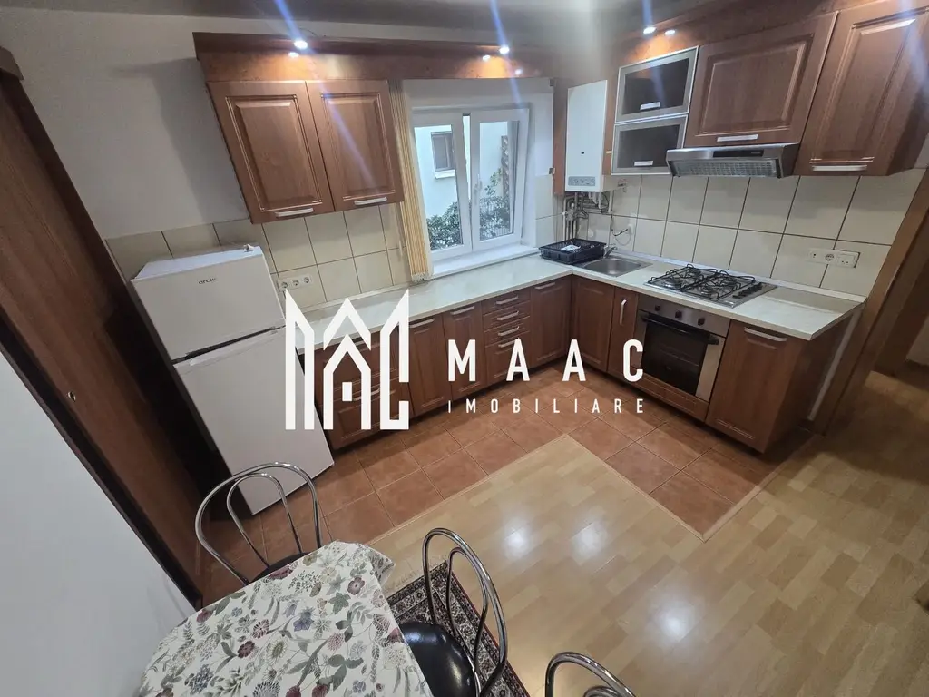 Apartament 2 camere decomandat parter gradina Strand