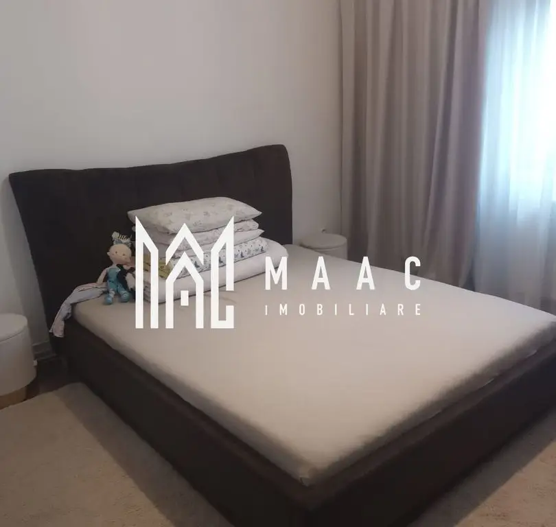 Apartament cu 4 camere - 2 bai - cartier Ștrand – Sibiu