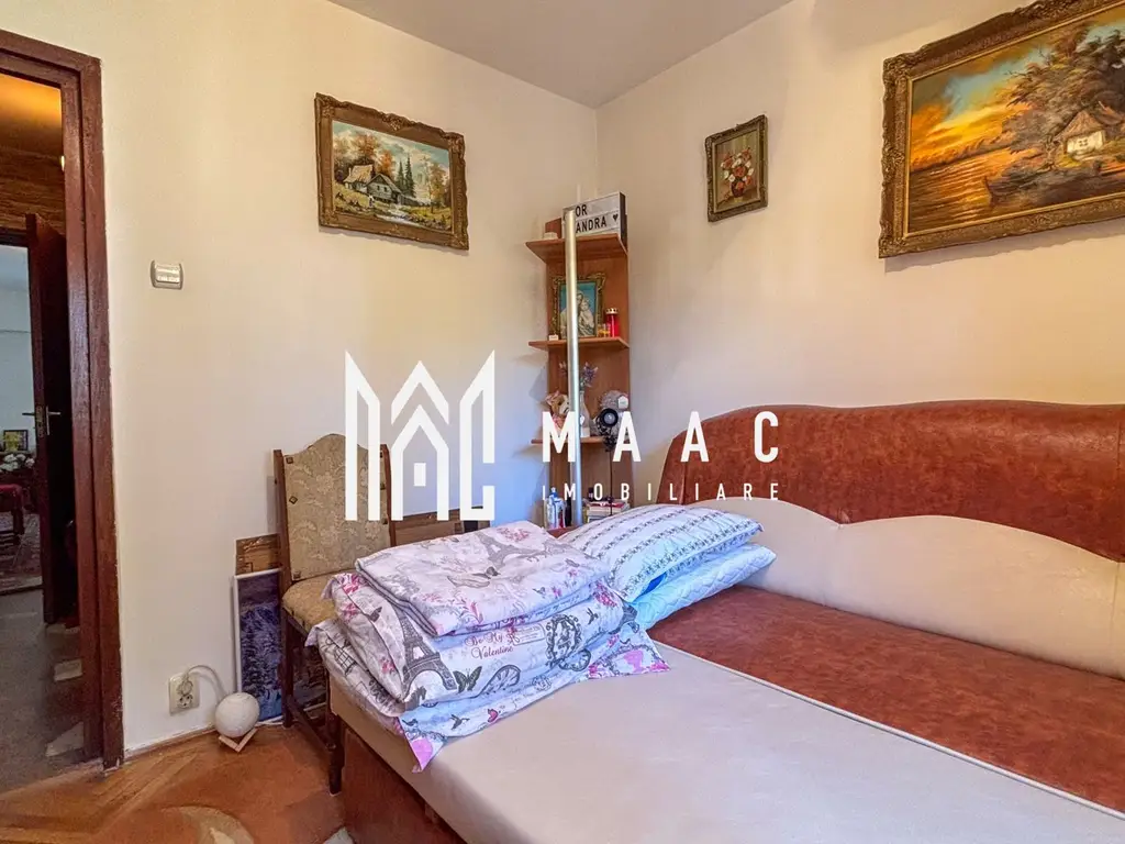 Apartament 3 camere | Etaj 2 | 67 MP + Balcon + Pivniță | Vasile Milea 10A