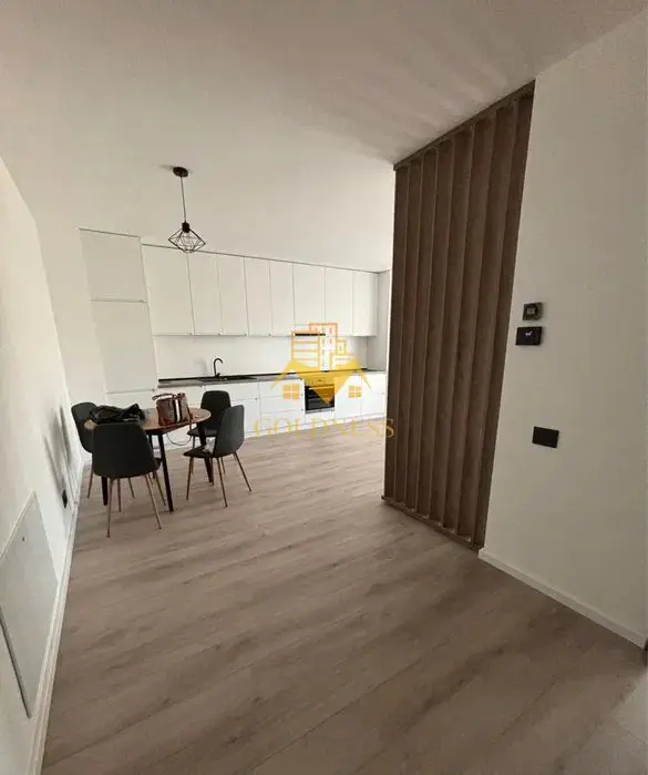 2 camere open space, Parcare, Liberty Residence, Iris, Gara