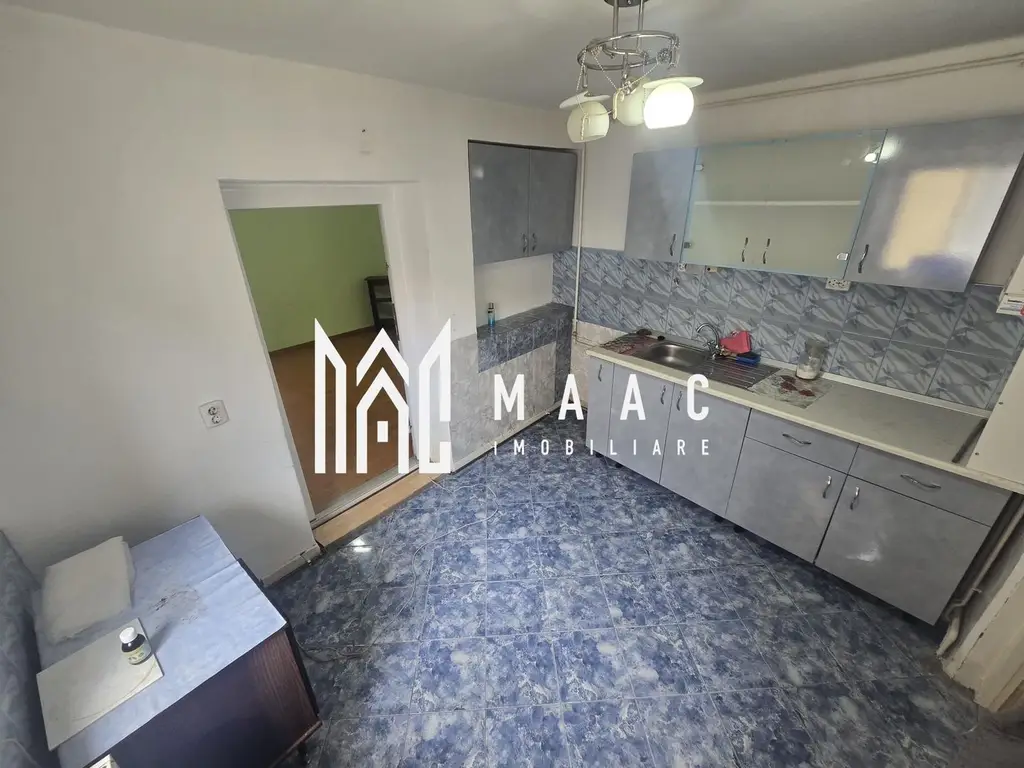Apartament 2 camere la casa GARAJ Pivnita Zona Garii