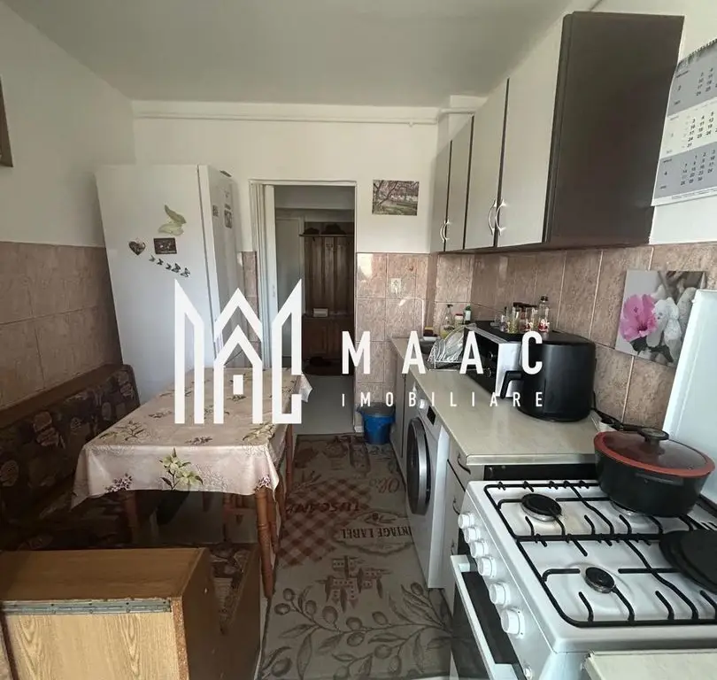 Apartament 3 Camere I Decomandat I 2 Bai I Etaj 2 I Cisnadie