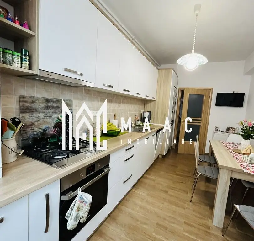 Apartament 3 camere decomandat | Brana, Șelimbăr | 80 mp, 2 băi