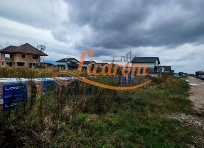 Teren intravilan 500 mp localitatea Cristian Brasov pret 58000 euro