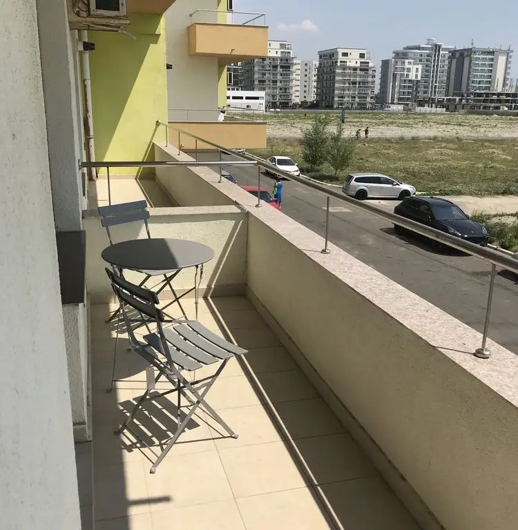 Apartament Mamaia Summerland