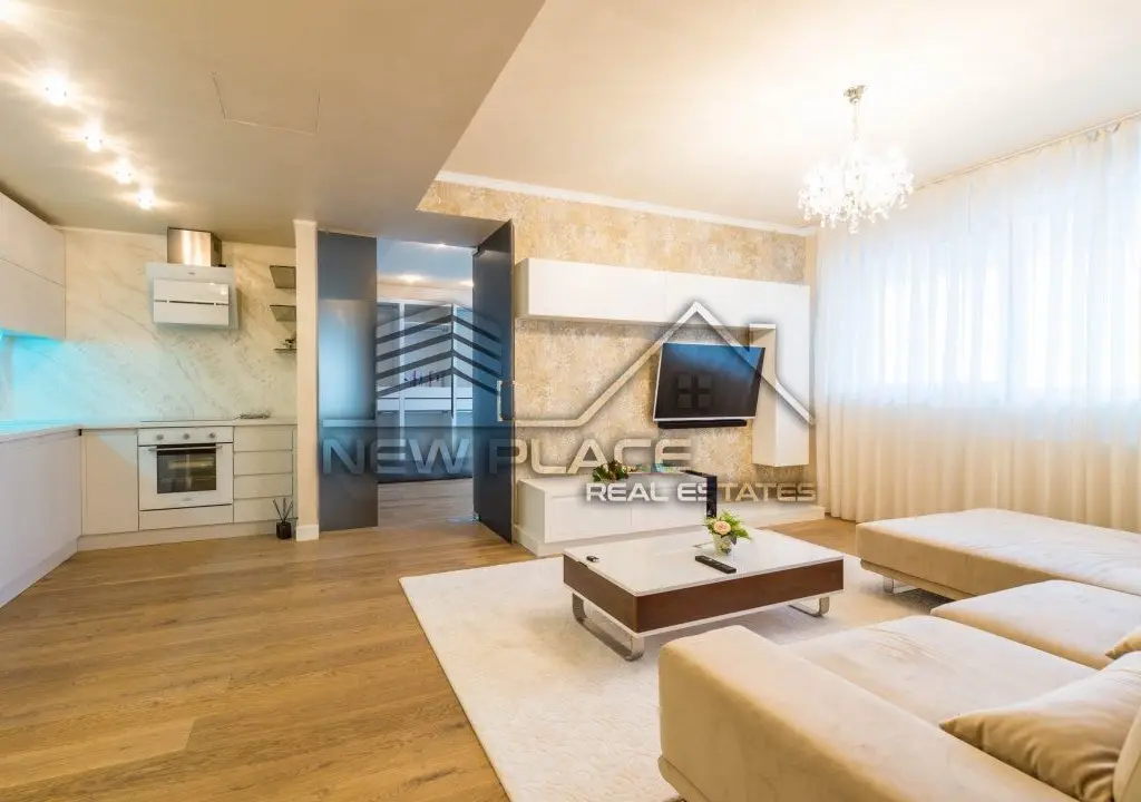 Cortina Residence | Apartament exclusivist | Terasa 20 mp | Lux